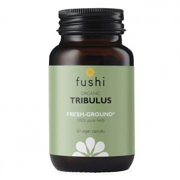 Fushi Organic Tribulus - 60 Vegicaps