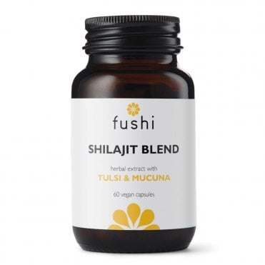 Fushi Shilajit Blend - 60 Vegicaps