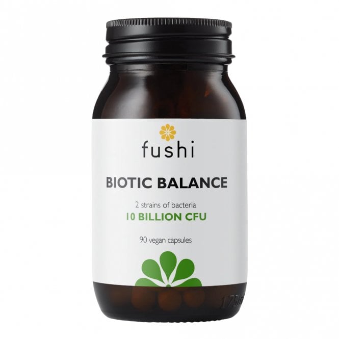 Fushi Vegan Biotic Balance - 90 Vegicaps