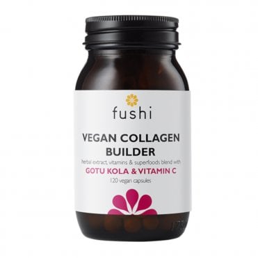 Fushi Vegan Collagen Builder - 120 Vegicaps