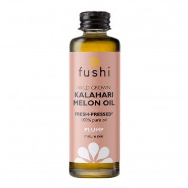 Fushi Wild Grown Fresh-Pressed Kalahari Melon Oil - 50ml
