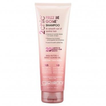 Giovanni 2chic Frizz Be Gone Shampoo - 250ml