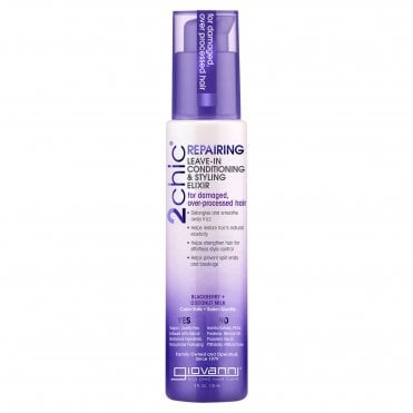 Giovanni 2chic Repairing Leave-in Conditioning & Styling Elixir - 118ml