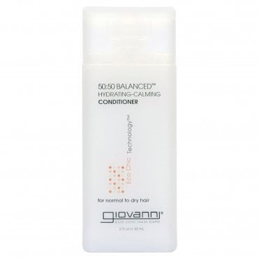 Giovanni 50:50 Balanced Hydrating-Calming Conditioner - 60ml
