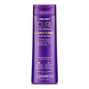Giovanni Curl Habit Curl Defining Conditioner - 399ml