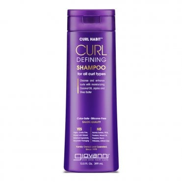 Giovanni Curl Habit Curl Defining Shampoo - 399ml