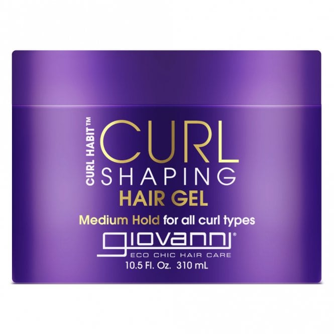 Giovanni Curl Habit Curl Shaping Hair Gel - 310ml