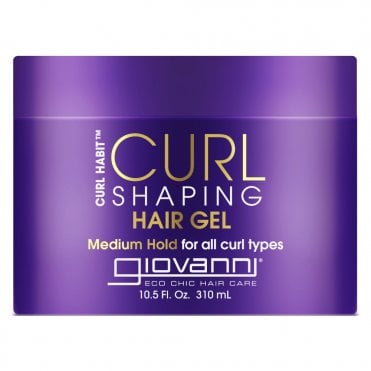 Giovanni Curl Habit Curl Shaping Hair Gel - 310ml