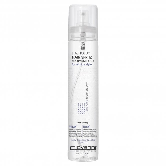 Giovanni L.A. Hold Hair Spritz - 147ml