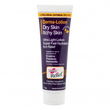 Hope's Relief Derma-Lotion - 110g