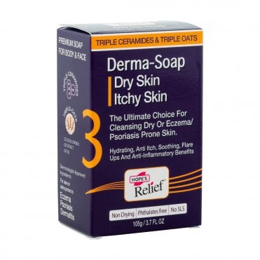 Hope's Relief Derma-Soap - 105g