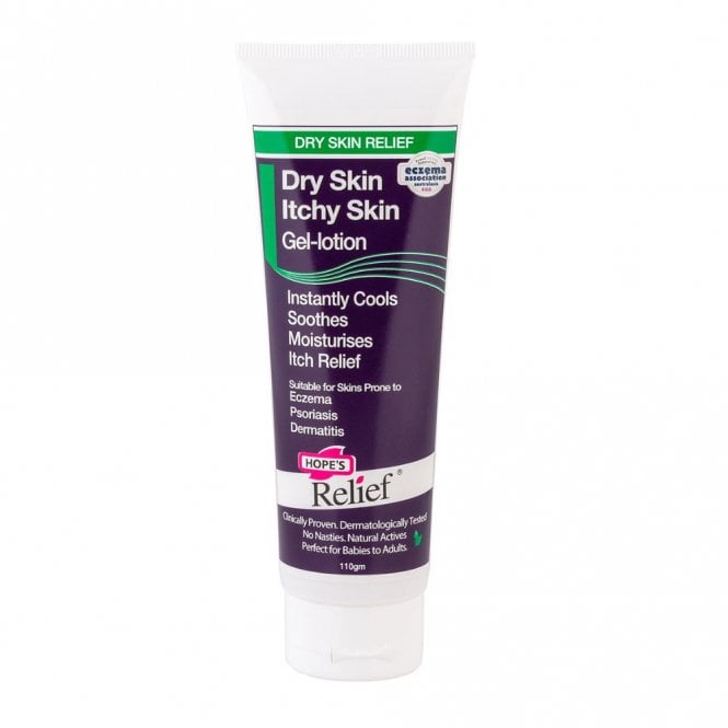 Hope's Relief Dry Skin Relief Gel-Lotion - 110g