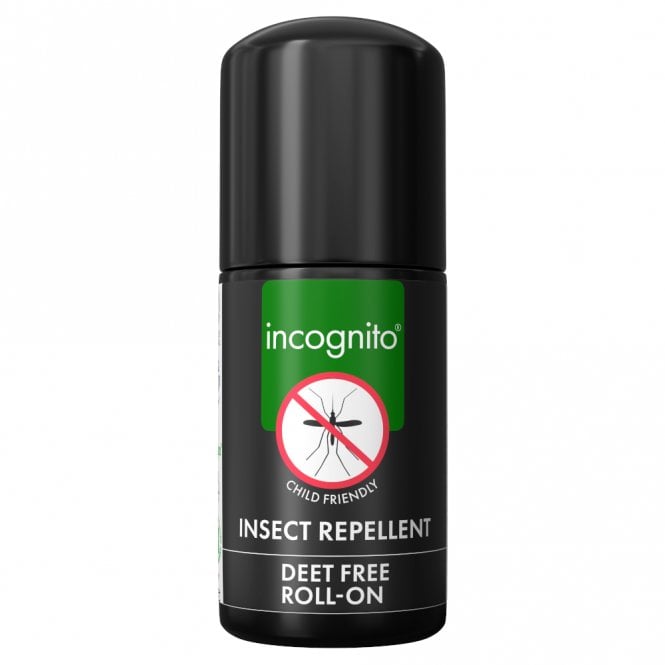 incognito Insect Repellent Roll-On - 50ml