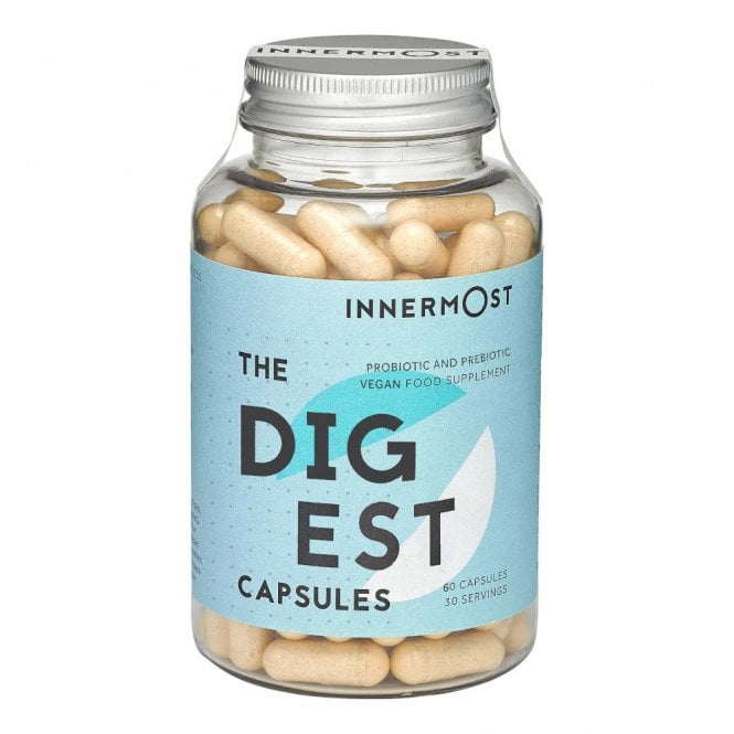 Innermost The Digest Capsules - 60 Capsules