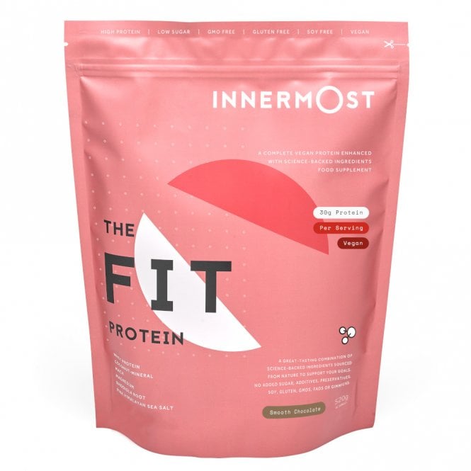Innermost The Fit Protein Chocolate - 520g
