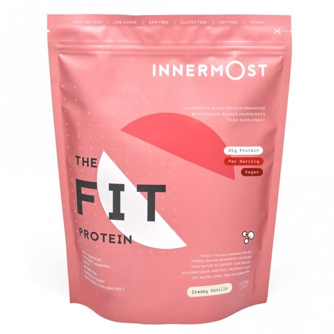 Innermost The Fit Protein Vanilla - 520g