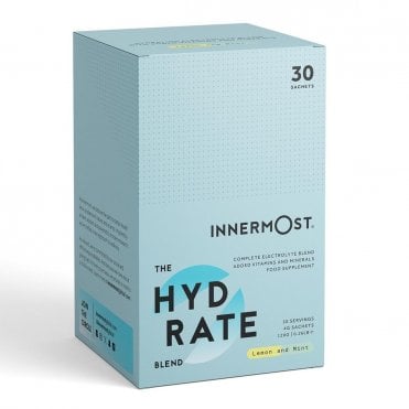 Innermost The Hydrate Blend Lemon & Mint - 30 Sachets