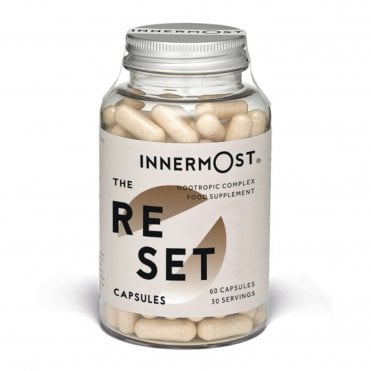 Innermost The Reset Capsules - 60 Vegicaps