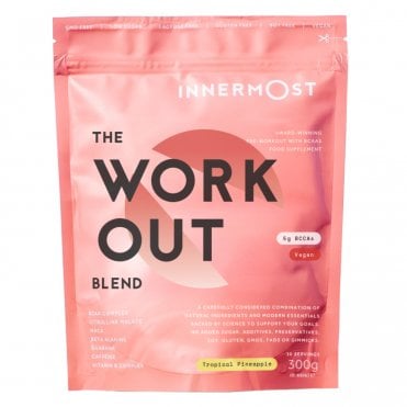 Innermost The Workout Blend Tropical Pineapple - 300g