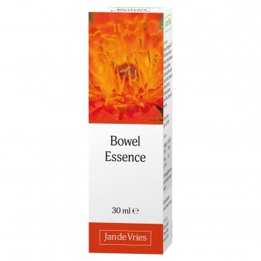 Jan de Vries Bowel Essence - 30ml