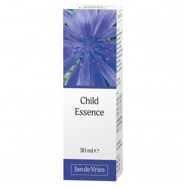Jan de Vries Child Essence Flower Tincture - 30ml