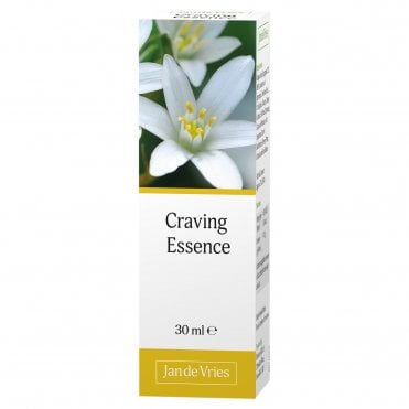 Jan de Vries Craving Essence -  Flower Tincture - 30ml