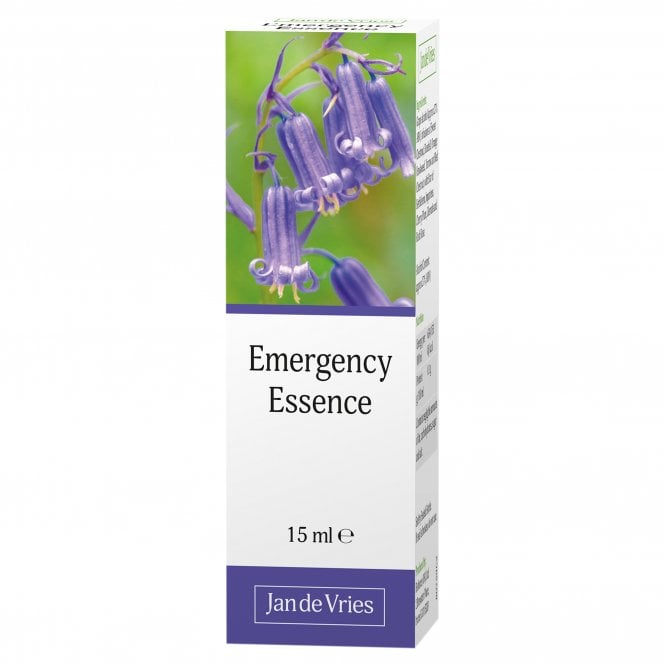 Jan de Vries Emergency Essence - 15ml