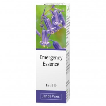 Jan de Vries Emergency Essence - 15ml