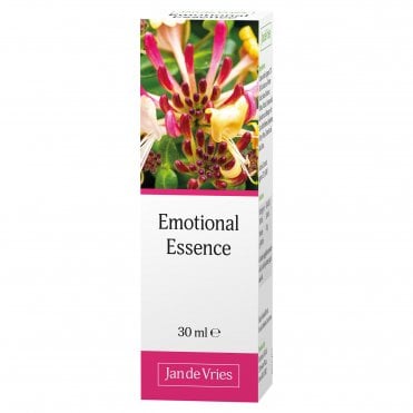 Jan de Vries Emotional Essence - 30ml