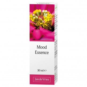 Jan de Vries Mood Essence - Flower Tincture - 30ml