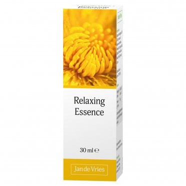 Jan de Vries Relaxing Essence - Flower Remedy - 30ml