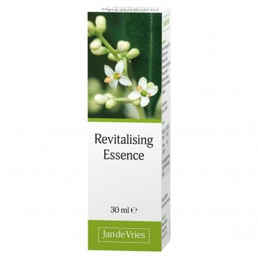 Jan de Vries Revitalising Essence - 30ml
