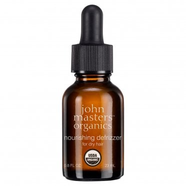 John Masters Organics Dry Hair Nourishing Defrizzer - 23ml