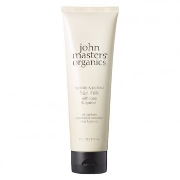 John Masters Organics Hydrate & Protect Rose & Apricot Hair Milk - 118ml