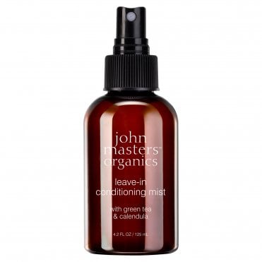 John Masters Organics Leave-in Conditioning Mist with Green Tea & Calendula  - 125ml