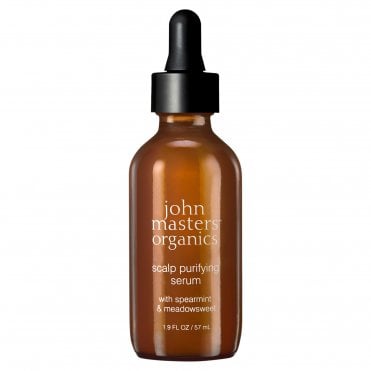 John Masters Organics Scalp Purifying Serum with Spearmint & Meadowsweet - 57ml