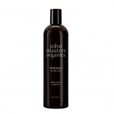 John Masters Organics Shampoo for Dry Hair with Evening Primrose - 473ml
