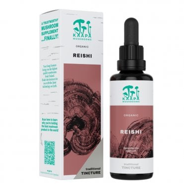 KAAPA Organic Reishi Tincture - 50ml