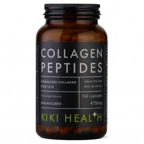 KIKI Health  Collagen Peptides - 150 x 475mg Capsules