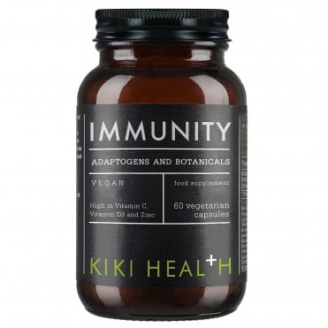 KIKI Health Immunity - 60 Vegicaps