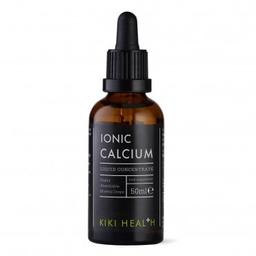 KIKI Health Ionic Calcium Liquid Concentrate - 50ml