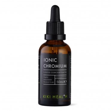 KIKI Health Ionic Chromium Liquid Concentrate - 50ml