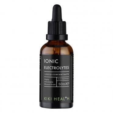 KIKI Health Ionic Electrolytes Liquid Concentrate - 50ml