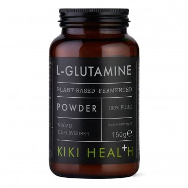 KIKI Health L-Glutamine - 150g Powder