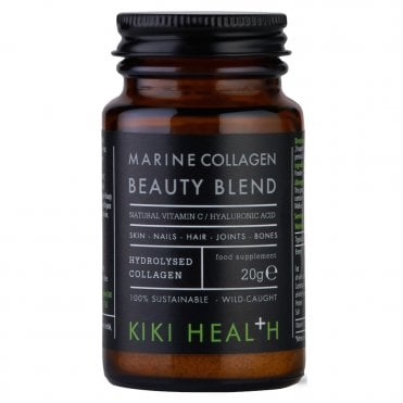 KIKI Health Marine Collagen Beauty Blend - 20g Powder