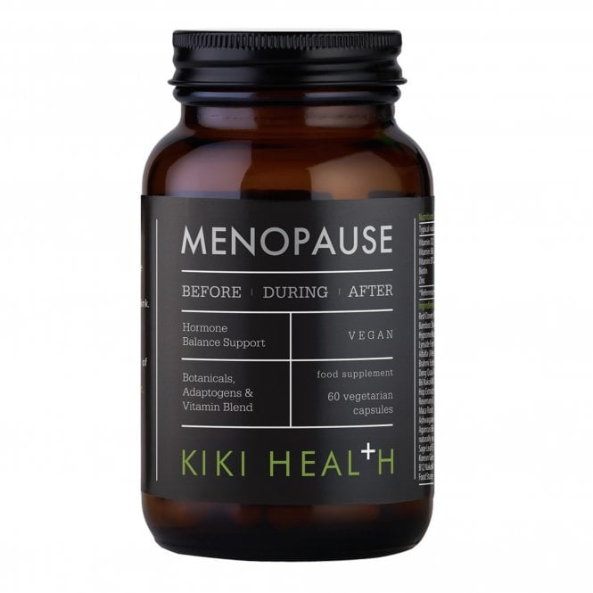 KIKI Health Menopause - 60 Vegicaps