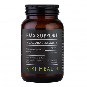 KIKI Health PMS Support - 60 Vegicaps
