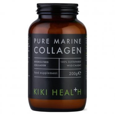 KIKI Health Pure Marine Collagen - 200g Powder