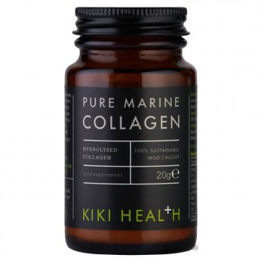 KIKI Health Pure Marine Collagen - 20g Powder