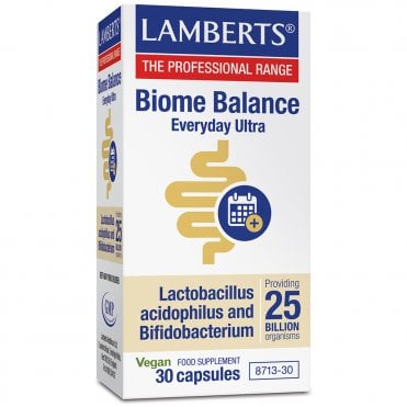 LAMBERTS Biome Balance Everyday Ultra - 30 Vegicaps